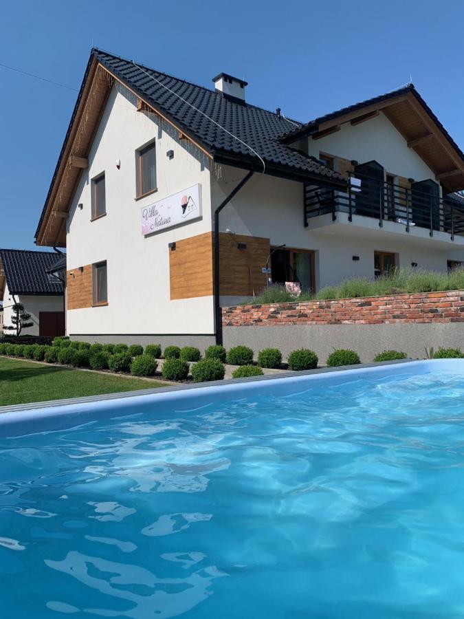 Villa Natura Zator Przeciszow Exteriör bild