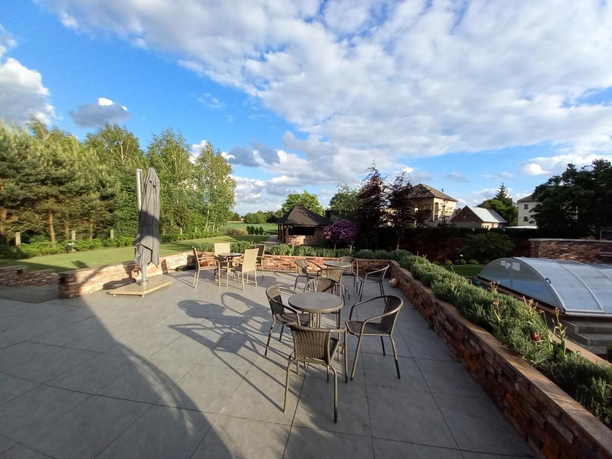 Villa Natura Zator Przeciszow Exteriör bild