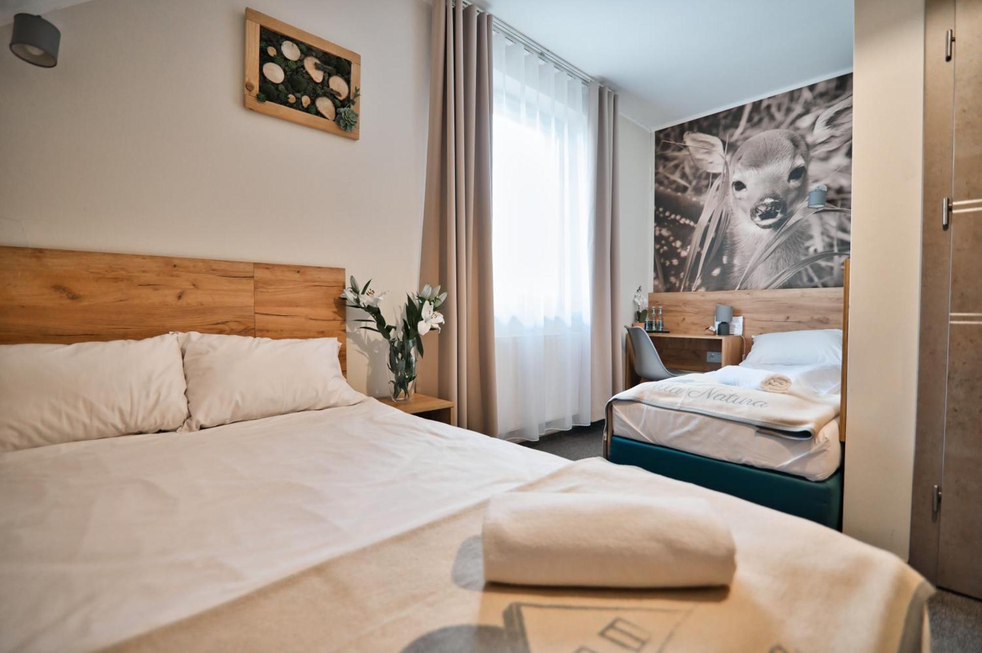 Villa Natura Zator Przeciszow Exteriör bild